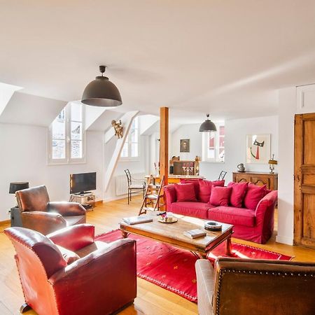 Sotto Le Stelle - Fabuleux Duplex D'Hyper Centre Apartment Рен Екстериор снимка