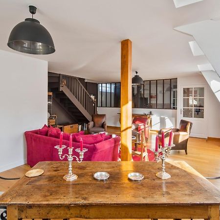 Sotto Le Stelle - Fabuleux Duplex D'Hyper Centre Apartment Рен Екстериор снимка