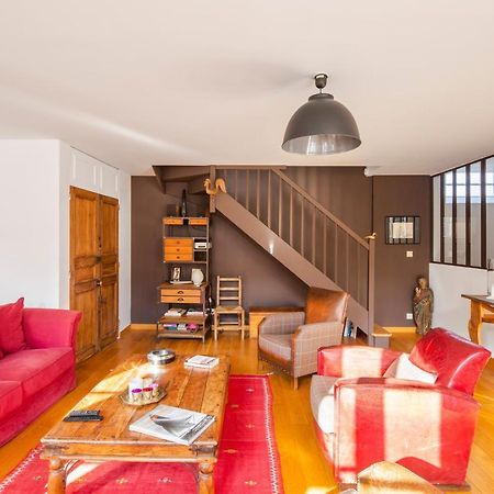 Sotto Le Stelle - Fabuleux Duplex D'Hyper Centre Apartment Рен Екстериор снимка