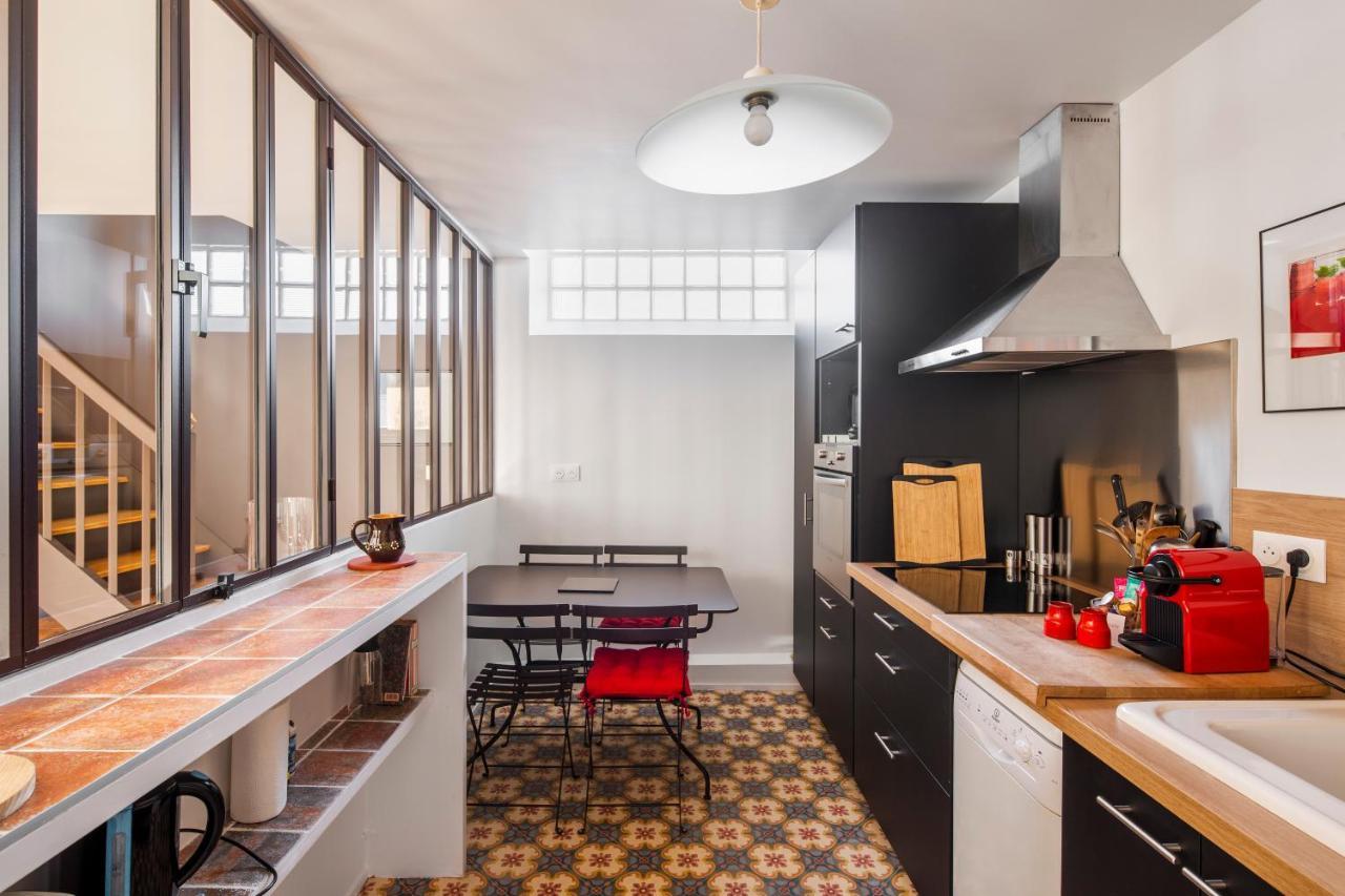 Sotto Le Stelle - Fabuleux Duplex D'Hyper Centre Apartment Рен Екстериор снимка