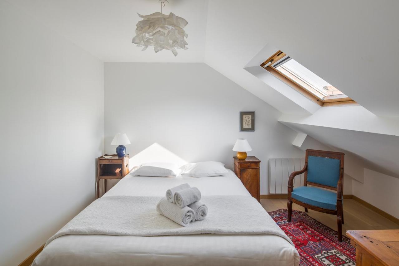 Sotto Le Stelle - Fabuleux Duplex D'Hyper Centre Apartment Рен Екстериор снимка