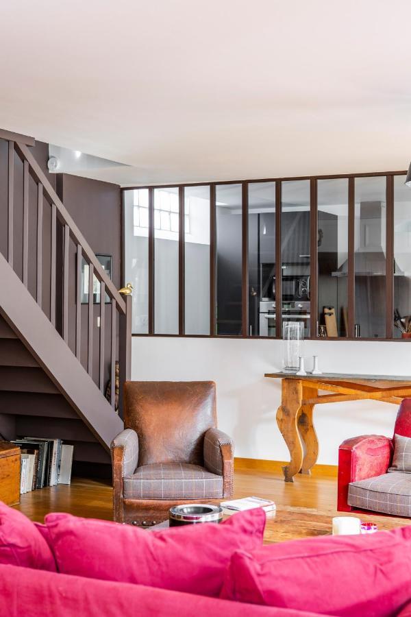 Sotto Le Stelle - Fabuleux Duplex D'Hyper Centre Apartment Рен Екстериор снимка